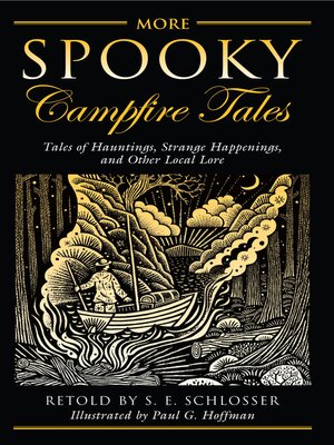 cover image of More Spooky Campfire Tales